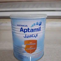 قوطی شیر خشک