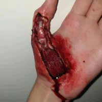 گریم هالووین و سینمایی|خدمات آرایشگری و زیبایی|شیراز, حافظیه|دیوار