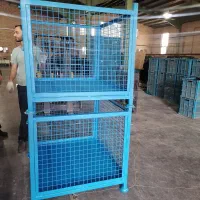 باکس پالت فلزی|ماشین‌آلات صنعتی|ری, فیروزآباد|دیوار