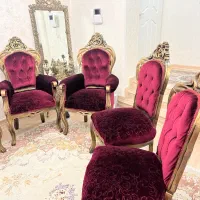 مبل استیل|مبلمان خانگی و میز عسلی|تهران, لویزان|دیوار