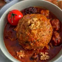 غذای خونگی ترخون