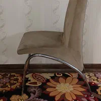 ۴ عدد صندلی|میز و صندلی غذاخوری|فولادشهر, C5|دیوار