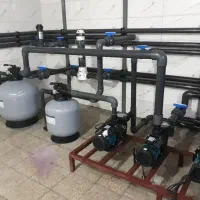 تاسیسات ساختمان