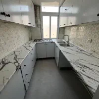 آپارتمان 50متری طبقه سوم تک واحدی