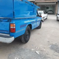 نیسان وانت زامیادz24|خودرو سواری و وانت|بهشهر, |دیوار