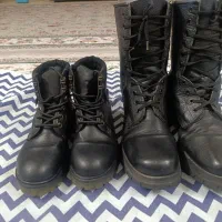 پوتین سربازی 43 و نوجوان 37