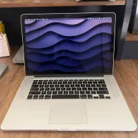 لپ تاپ مک بوک پرو 2015 گرافیکدار ۱۵ اینج