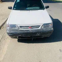 پراید وانت ۱۴۰۱کم کار|خودرو سواری و وانت|ایرانشهر, |دیوار