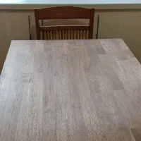 میز و صندلی مدل IKORNNES ساخت مالزی