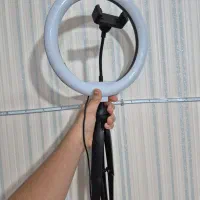 رینگ لایت مدل HX260 2023