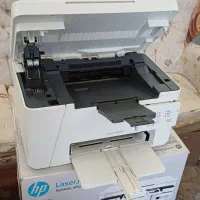 پرینتر hp سه کاره (m26a)|پرینتر، اسکنر، کپی، فکس|تربتحیدریه, قائم|دیوار