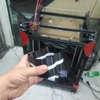 پرینتر سه بعدی صنعتی سایز۴۰