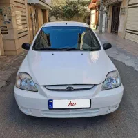 ریو کیا مونتاژ مدل 88 بسیار سالم