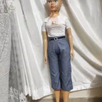 عروسک باربی سایز  بزرگ
