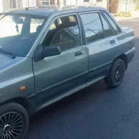 پراید مدل 85 دوگانه فرمان هیدرولیک|خودرو سواری و وانت|ممقان, |دیوار