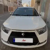 دنا پلاس ۶دنده مدل ۱۴۰۴ رینگ آلومینیومی