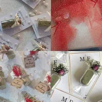 گیفت عقد،عروسی،حنابندان،|صنایع دستی و سایر لوازم تزئینی|شهریار, شهریار|دیوار