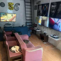 گیمنت هنردهم / کلوپ آتین