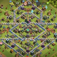 اکانت کلش آف کلنز