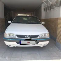 پژو 405اس ال ایکس بیرنگ کم کارکرد