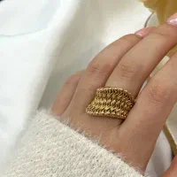 انگشتر رنگ ثابت|بدلیجات|خرم‌آباد, |دیوار