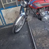 موتور ۱۲۵ پلاک ملی|موتورسیکلت|ایذه, |دیوار