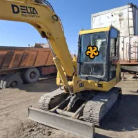 مینی بیل 60 دلتا