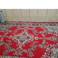 دو تخته فرش شش متری در حد نو