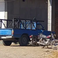 نیسان مدل ۸۶