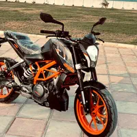 موتور ktm 250 پلاک ملی درحد