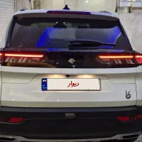 فروش فوری خودرو ریرا رنگ سفید فول اپشن مدل ۴۰۴