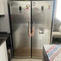 یخچال فریزر دوقلو الجی اصلی