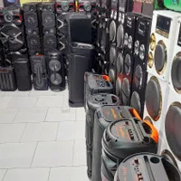 اسپیکر سینما خانواده ثابت و همراه نیرومند فول|سیستم صوتی خانگی|مشهد, طلاب|دیوار