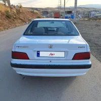 پارس دوگانه کارخانه مدل ۹۵|خودرو سواری و وانت|جوانرود, |دیوار