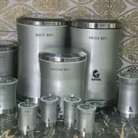 سرویس استیل جی فی نی