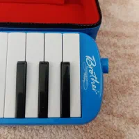 ملودیکا برادر 32 کلیدی|پیانو، کیبورد، آکاردئون|مریوان, |دیوار