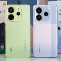 گوشی شیائومی Redmi Note 14 4G 256GB رم 8|موبایل|زاهدان, |دیوار