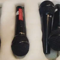میکروفون سینهایزر مدل sx1ومیکروفون بهرینگر xm1800|آلات موسیقی|تهران, مهرآباد جنوبی|دیوار