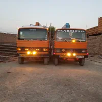 خدمات جرثقیل کفی خاور قم