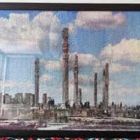 پازل 1000 تکه