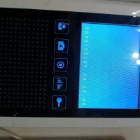 ایفون‌ تصویری حافظه دار لمسی ۲واحده|مصالح و تجهیزات ساختمان|قرچک, مهدیه|دیوار