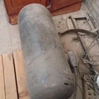 لوازم گاز ال پی جی خودرو.کاملا سالم