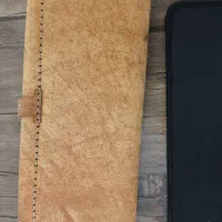 کیف پول چرم طبیعی اصل|کیف، کفش، کمربند|قم, نوقطار|دیوار