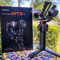 گیمبال  hohem isteady mt2 kit نو آکبند Ai tracker