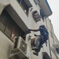 ابندی پشت بام اب بندی عایق کاری پشتبام نانو بندکشی|خدمات پیشه و مهارت|رشت, رشتیان|دیوار