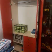 تخت و کمد تا نوجوانی|تخت و سرویس خواب|تهران, سردارجنگل|دیوار