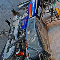 موتور 125 مدل 90