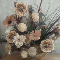 گل کاغذی تزیینی