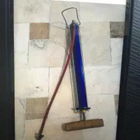 پمپ باد دستی
