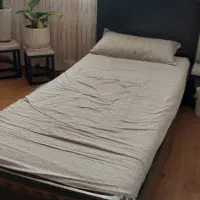 تخت نوجوان به همراه کمد لباس